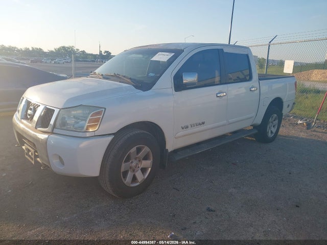 Продаж на аукціоні авто 2005 Nissan Titan Le, vin: 1N6BA07B55N554137, номер лоту: 44994387
