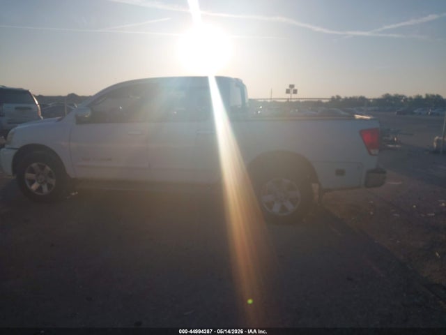 Продаж на аукціоні авто 2005 Nissan Titan Le, vin: 1N6BA07B55N554137, номер лоту: 44994387