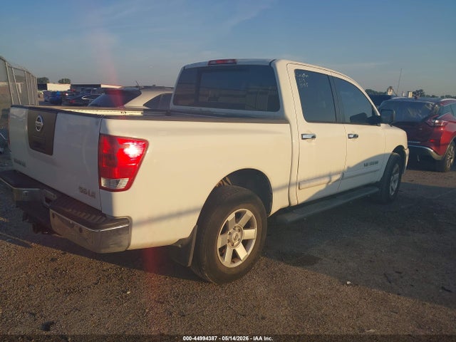 Продаж на аукціоні авто 2005 Nissan Titan Le, vin: 1N6BA07B55N554137, номер лоту: 44994387