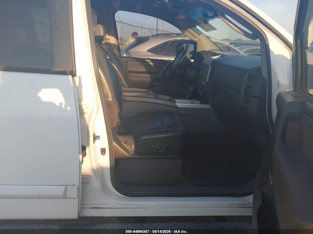 Продаж на аукціоні авто 2005 Nissan Titan Le, vin: 1N6BA07B55N554137, номер лоту: 44994387