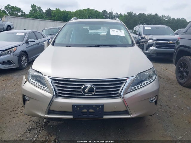 Aukcja sprzedaży 2015 Lexus Rx 350, vin: 2T2ZK1BA5FC201366, numer aukcji: 44994389