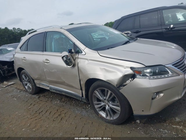 Aukcja sprzedaży 2015 Lexus Rx 350, vin: 2T2ZK1BA5FC201366, numer aukcji: 44994389
