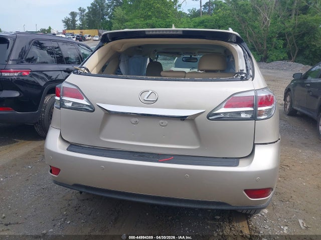 Aukcja sprzedaży 2015 Lexus Rx 350, vin: 2T2ZK1BA5FC201366, numer aukcji: 44994389