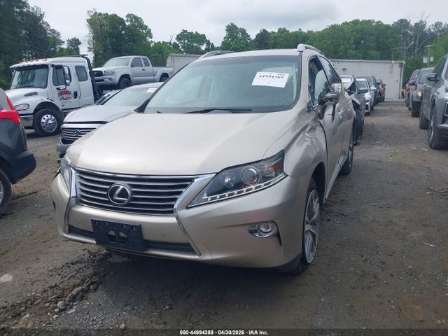 Aukcja sprzedaży 2015 Lexus Rx 350, vin: 2T2ZK1BA5FC201366, numer aukcji: 44994389