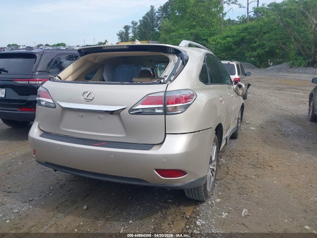 Aukcja sprzedaży 2015 Lexus Rx 350, vin: 2T2ZK1BA5FC201366, numer aukcji: 44994389