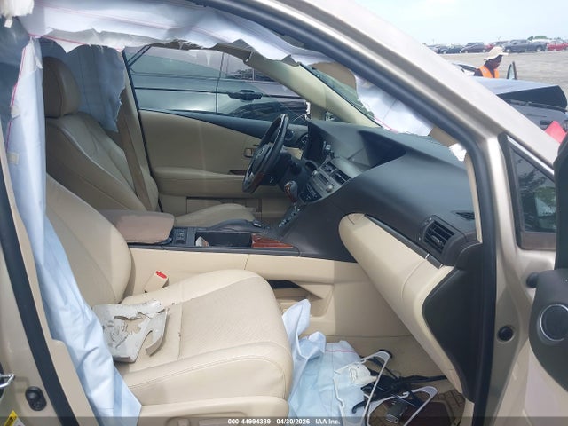 Aukcja sprzedaży 2015 Lexus Rx 350, vin: 2T2ZK1BA5FC201366, numer aukcji: 44994389