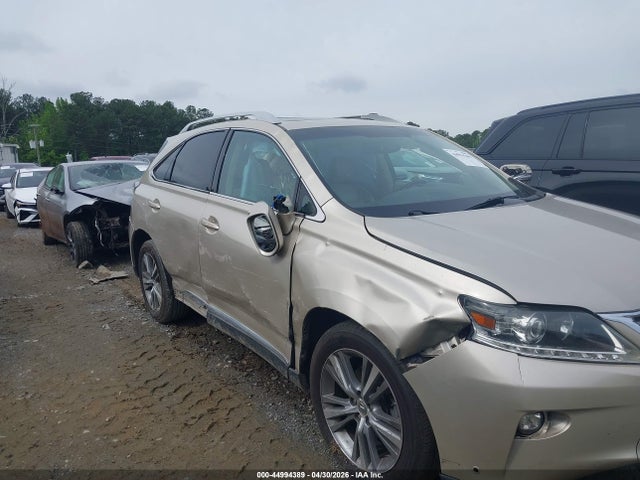 Aukcja sprzedaży 2015 Lexus Rx 350, vin: 2T2ZK1BA5FC201366, numer aukcji: 44994389