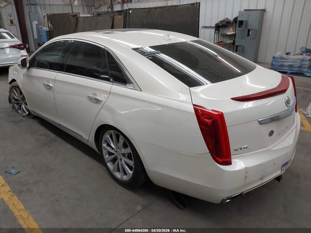 Продажа на аукционе авто 2013 Cadillac Xts Premium, vin: 2G61S5S37D9123702, номер лота: 44994390