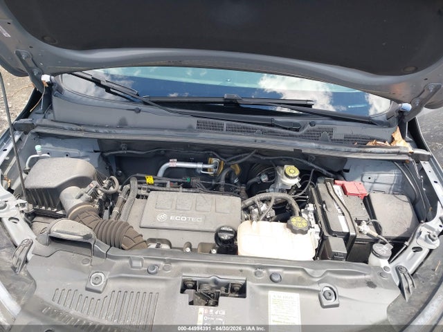 2019 Buick Encore Fwd Preferred მანქანა იყიდება აუქციონზე, vin: KL4CJASB1KB881176, აუქციონის ნომერი: 44994391