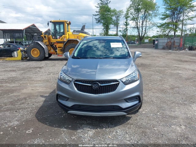 2019 Buick Encore Fwd Preferred მანქანა იყიდება აუქციონზე, vin: KL4CJASB1KB881176, აუქციონის ნომერი: 44994391