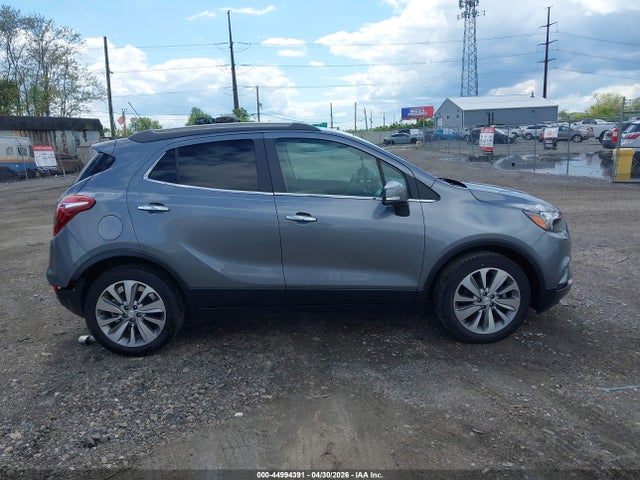 2019 Buick Encore Fwd Preferred მანქანა იყიდება აუქციონზე, vin: KL4CJASB1KB881176, აუქციონის ნომერი: 44994391