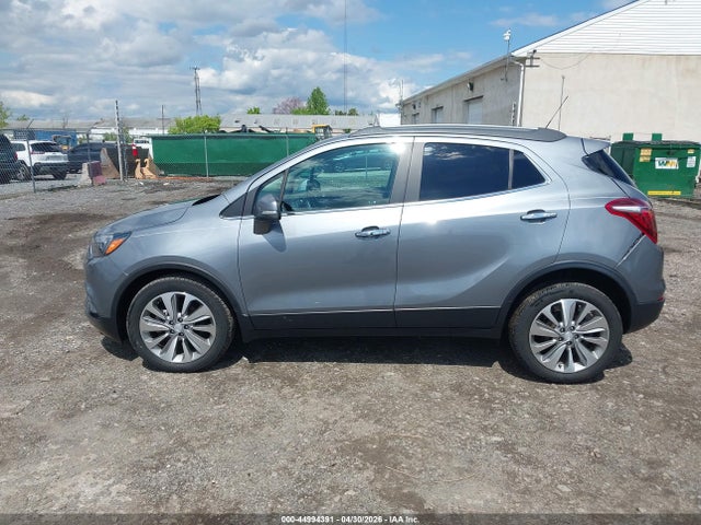 2019 Buick Encore Fwd Preferred მანქანა იყიდება აუქციონზე, vin: KL4CJASB1KB881176, აუქციონის ნომერი: 44994391