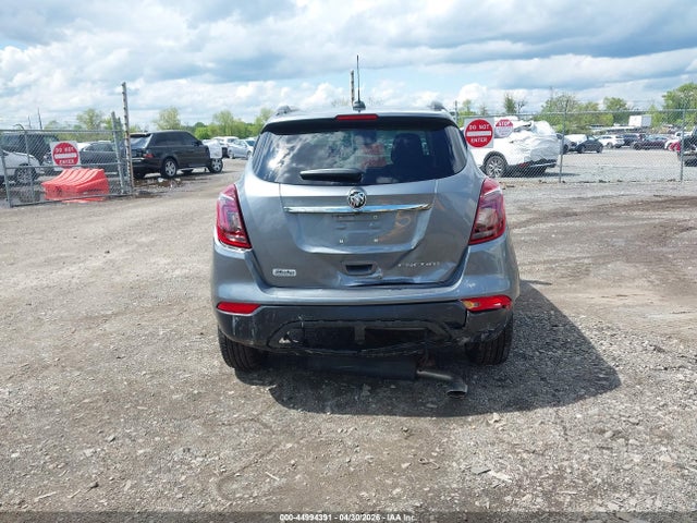 2019 Buick Encore Fwd Preferred მანქანა იყიდება აუქციონზე, vin: KL4CJASB1KB881176, აუქციონის ნომერი: 44994391