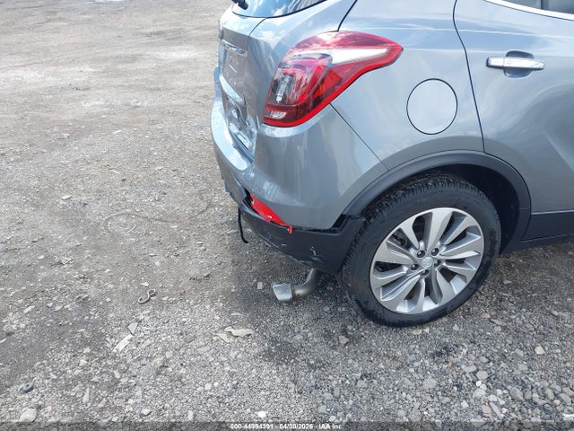 2019 Buick Encore Fwd Preferred მანქანა იყიდება აუქციონზე, vin: KL4CJASB1KB881176, აუქციონის ნომერი: 44994391