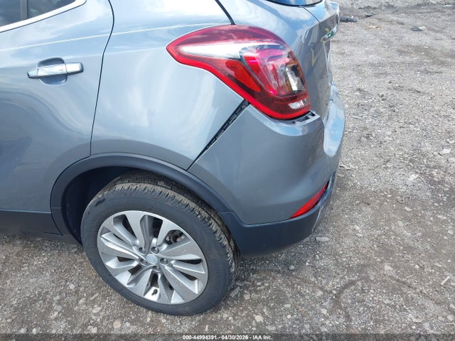 2019 Buick Encore Fwd Preferred მანქანა იყიდება აუქციონზე, vin: KL4CJASB1KB881176, აუქციონის ნომერი: 44994391