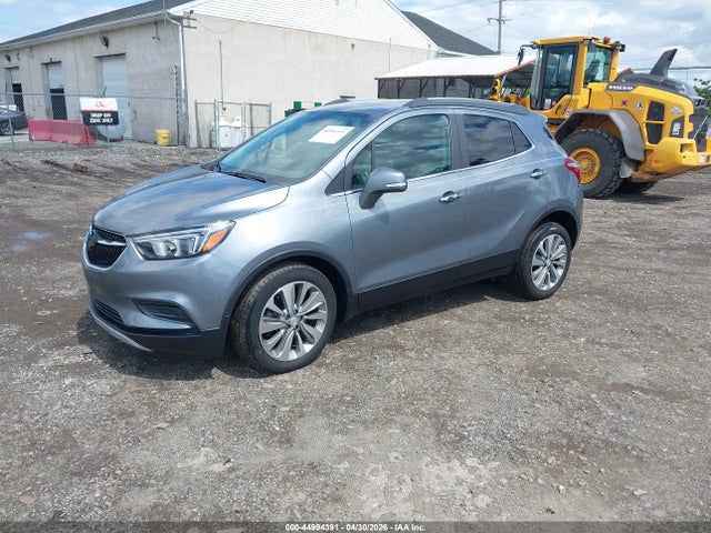 2019 Buick Encore Fwd Preferred მანქანა იყიდება აუქციონზე, vin: KL4CJASB1KB881176, აუქციონის ნომერი: 44994391