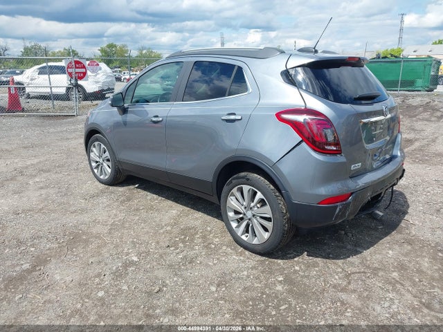 2019 Buick Encore Fwd Preferred მანქანა იყიდება აუქციონზე, vin: KL4CJASB1KB881176, აუქციონის ნომერი: 44994391