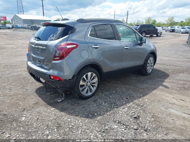 2019 Buick Encore Fwd Preferred მანქანა იყიდება აუქციონზე, vin: KL4CJASB1KB881176, აუქციონის ნომერი: 44994391