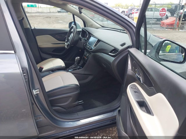 2019 Buick Encore Fwd Preferred მანქანა იყიდება აუქციონზე, vin: KL4CJASB1KB881176, აუქციონის ნომერი: 44994391
