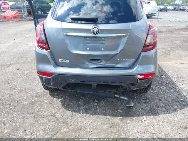 2019 Buick Encore Fwd Preferred მანქანა იყიდება აუქციონზე, vin: KL4CJASB1KB881176, აუქციონის ნომერი: 44994391