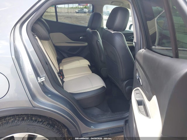 2019 Buick Encore Fwd Preferred მანქანა იყიდება აუქციონზე, vin: KL4CJASB1KB881176, აუქციონის ნომერი: 44994391