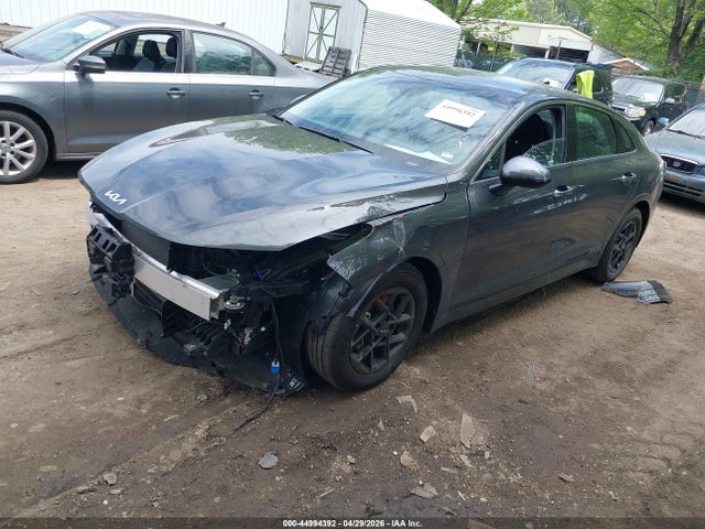 44994392 :رقم المزاد ، KNAG24J79T5431601 vin ، 2026 Kia K5 Lxs Fwd مزاد بيع