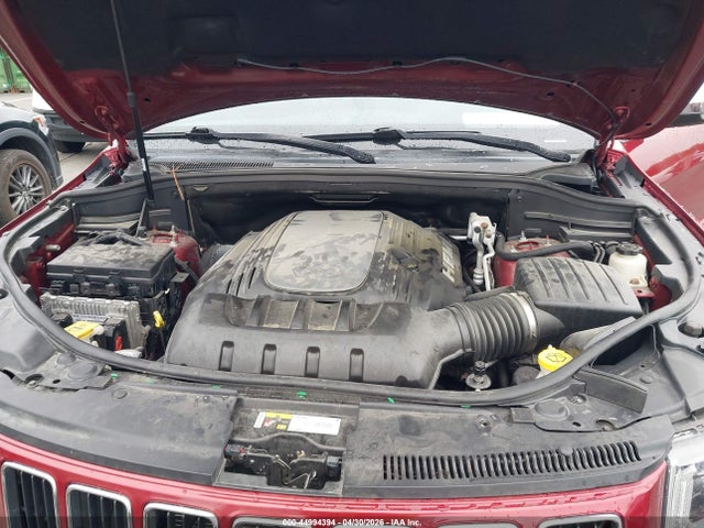 Продаж на аукціоні авто 2014 Jeep Grand Cherokee Limited, vin: 1C4RJFBTXEC347257, номер лоту: 44994394