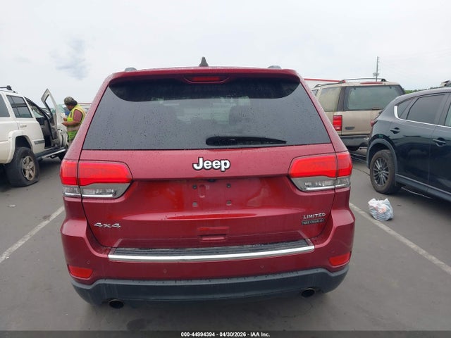 Продаж на аукціоні авто 2014 Jeep Grand Cherokee Limited, vin: 1C4RJFBTXEC347257, номер лоту: 44994394