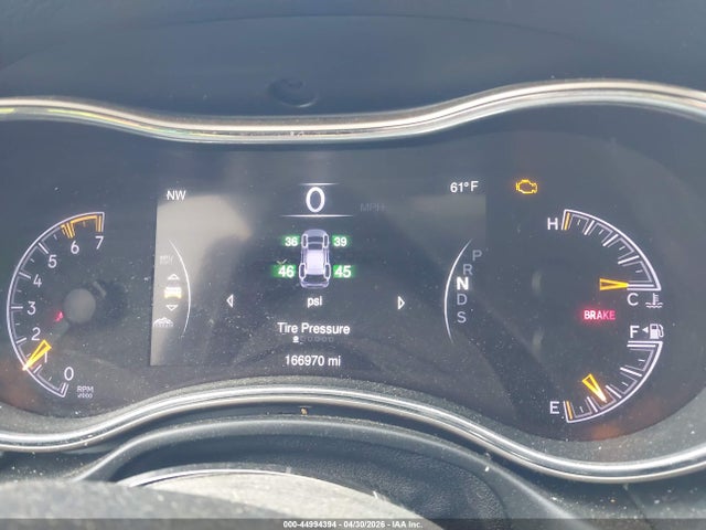 Продаж на аукціоні авто 2014 Jeep Grand Cherokee Limited, vin: 1C4RJFBTXEC347257, номер лоту: 44994394