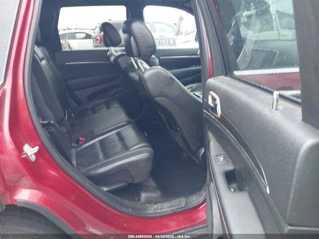 Продаж на аукціоні авто 2014 Jeep Grand Cherokee Limited, vin: 1C4RJFBTXEC347257, номер лоту: 44994394