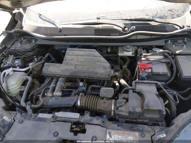 7FARW1H55NE019233 Honda Cr-v 2wd Ex