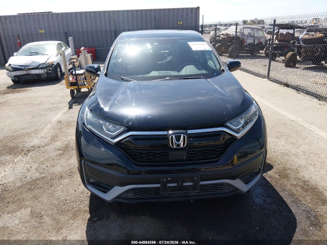 7FARW1H55NE019233 Honda Cr-v 2wd Ex