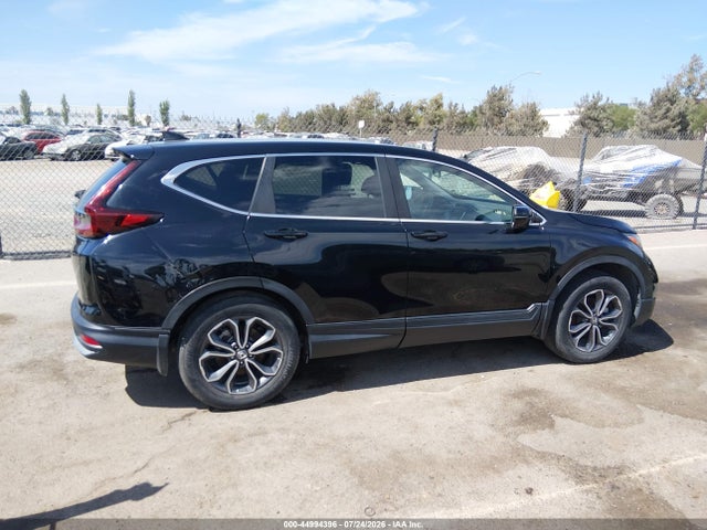 7FARW1H55NE019233 Honda Cr-v 2wd Ex
