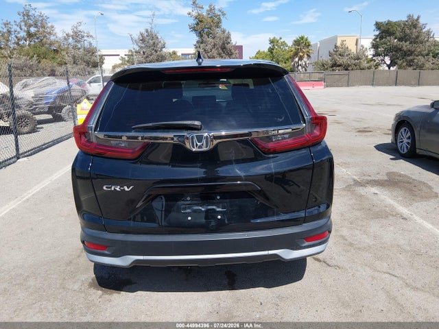 7FARW1H55NE019233 Honda Cr-v 2wd Ex
