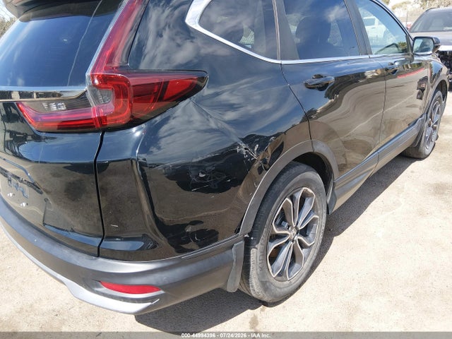 7FARW1H55NE019233 Honda Cr-v 2wd Ex