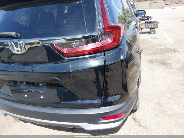 7FARW1H55NE019233 Honda Cr-v 2wd Ex