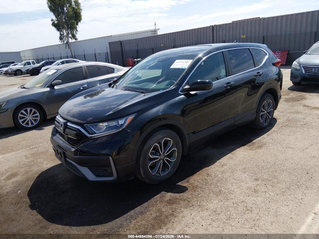 7FARW1H55NE019233 Honda Cr-v 2wd Ex