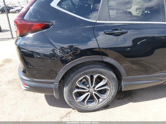 Продажа на аукционе авто 2022 Honda Cr-v 2wd Ex, vin: 7FARW1H55NE019233, номер лота: 44994396