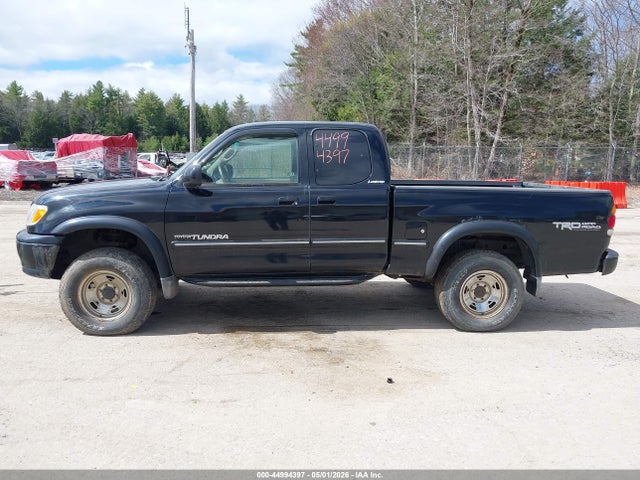 2002 Toyota Tundra Ltd V8 მანქანა იყიდება აუქციონზე, vin: 5TBBT48132S224683, აუქციონის ნომერი: 44994397