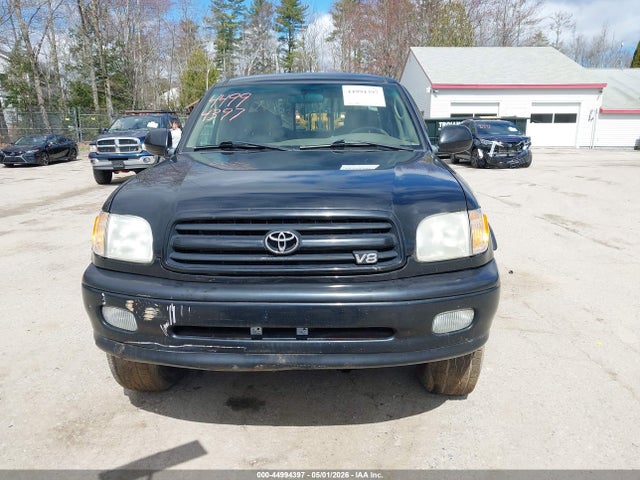 2002 Toyota Tundra Ltd V8 მანქანა იყიდება აუქციონზე, vin: 5TBBT48132S224683, აუქციონის ნომერი: 44994397