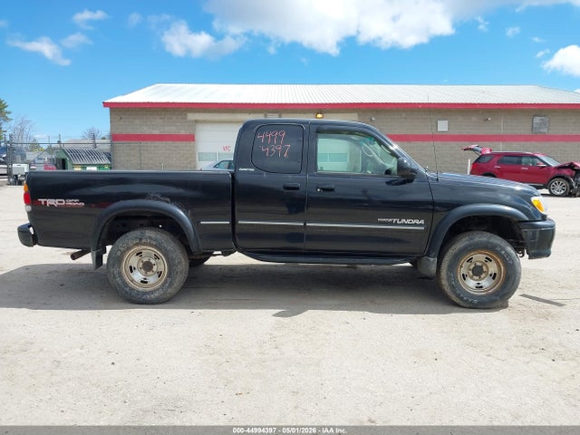 2002 Toyota Tundra Ltd V8 მანქანა იყიდება აუქციონზე, vin: 5TBBT48132S224683, აუქციონის ნომერი: 44994397