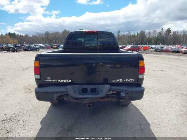 2002 Toyota Tundra Ltd V8 მანქანა იყიდება აუქციონზე, vin: 5TBBT48132S224683, აუქციონის ნომერი: 44994397
