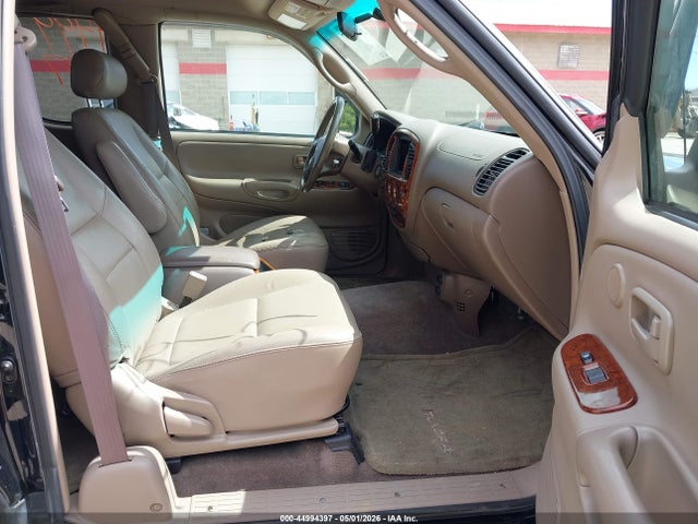 2002 Toyota Tundra Ltd V8 მანქანა იყიდება აუქციონზე, vin: 5TBBT48132S224683, აუქციონის ნომერი: 44994397