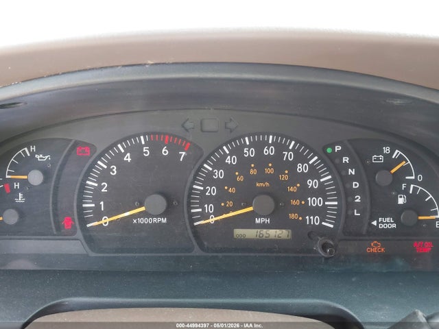 2002 Toyota Tundra Ltd V8 მანქანა იყიდება აუქციონზე, vin: 5TBBT48132S224683, აუქციონის ნომერი: 44994397