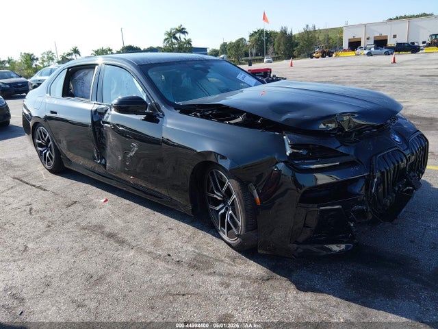 Aukcja sprzedaży 2024 Bmw 740i Xdrive, vin: WBA33EH00RCT01866, numer aukcji: 44994400