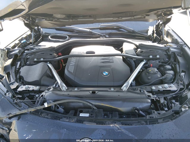 Aukcja sprzedaży 2024 Bmw 740i Xdrive, vin: WBA33EH00RCT01866, numer aukcji: 44994400