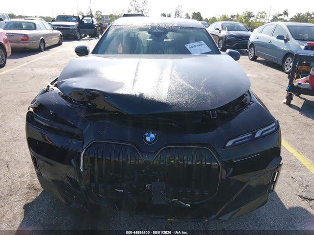 Aukcja sprzedaży 2024 Bmw 740i Xdrive, vin: WBA33EH00RCT01866, numer aukcji: 44994400