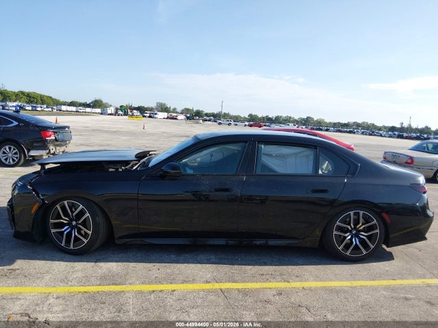 Aukcja sprzedaży 2024 Bmw 740i Xdrive, vin: WBA33EH00RCT01866, numer aukcji: 44994400