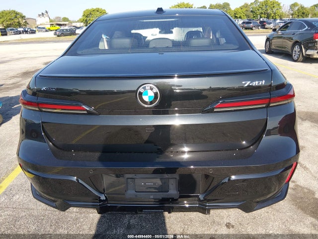 Aukcja sprzedaży 2024 Bmw 740i Xdrive, vin: WBA33EH00RCT01866, numer aukcji: 44994400