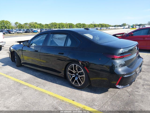 Aukcja sprzedaży 2024 Bmw 740i Xdrive, vin: WBA33EH00RCT01866, numer aukcji: 44994400